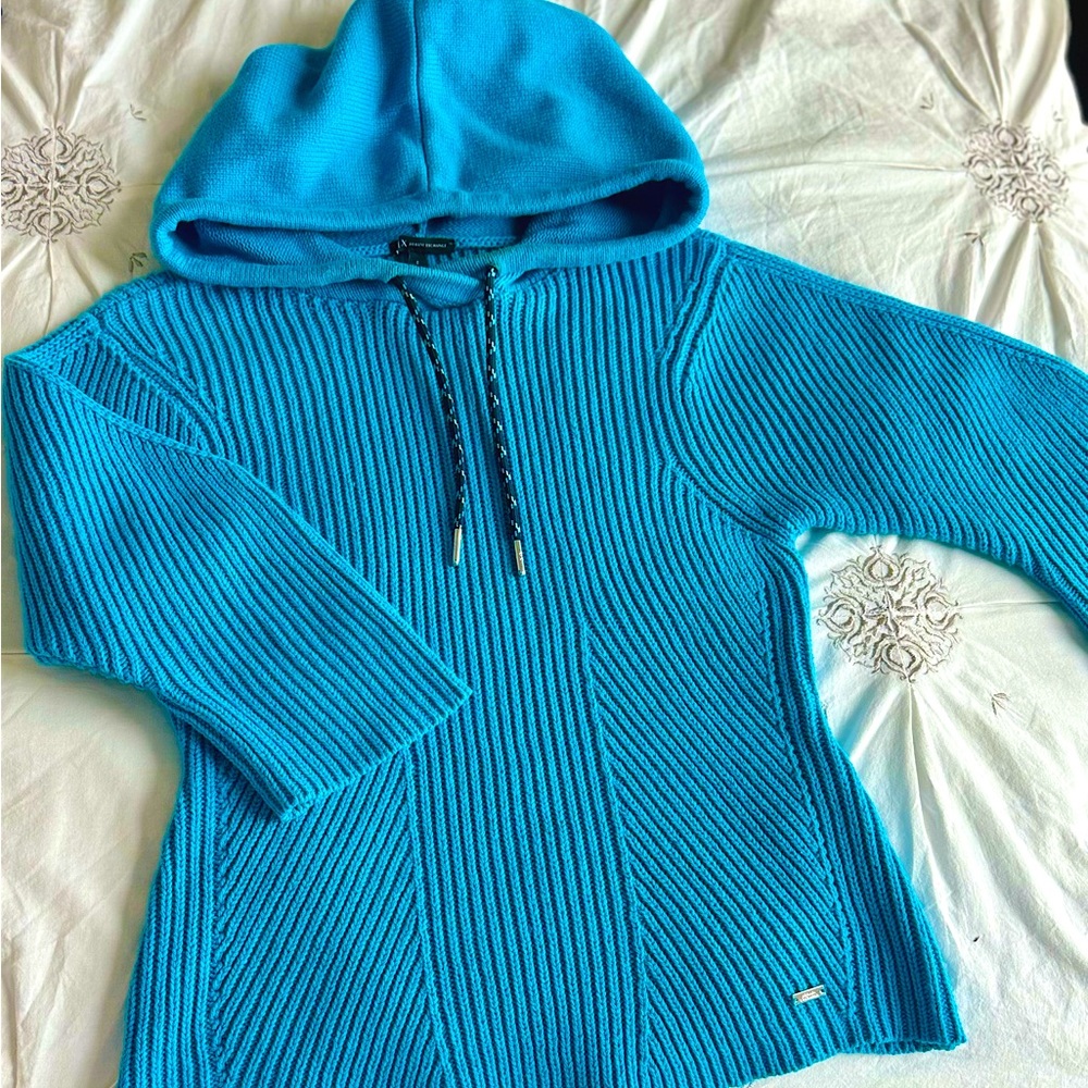 Armani women’s hoodie….